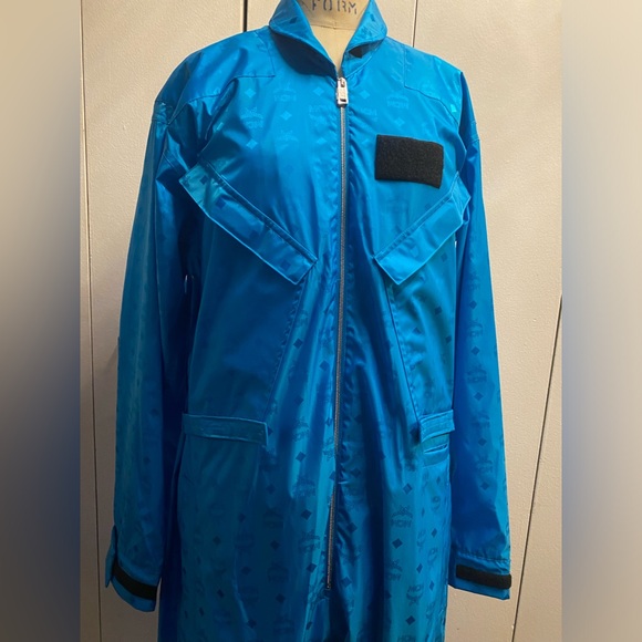 MCM Unisex Parachute Jumpsuit - Picture 3 of 15